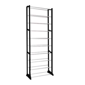Amazing Shoe Rack (Black/White) June 2018 - 2 Amazing Shoe Rack (Black/White) - 2