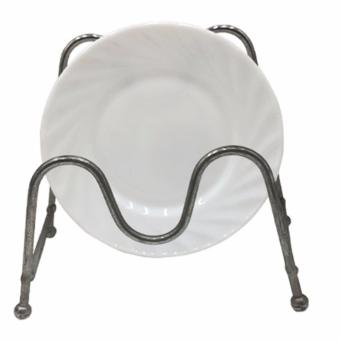 American Choice Dinner Plate White ( 6 Piece ) 66230018 June 2018 - 2 American choice dinner plate white ( 6 piece ) 66230018 - 2