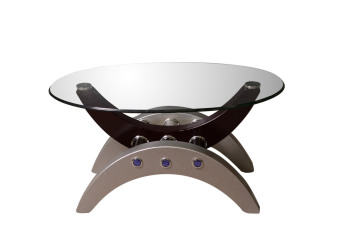 Arcs & Oval Coffee Table April 2018 - 4 Arcs & Oval Coffee Table - 4