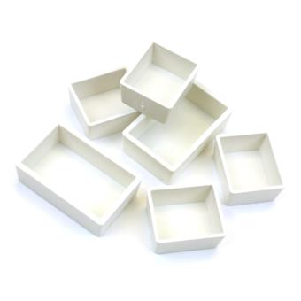 Artist 6 Pcs. Whole Pan Pack (empty) July 2018 - 2 Artist 6 pcs. Whole Pan Pack (empty) - 2