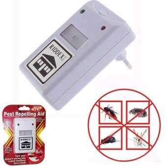As Seen On TV Riddex Plus Pest Repelling Aid June 2018 - 2 As seen on TV Riddex Plus Pest Repelling Aid - 2