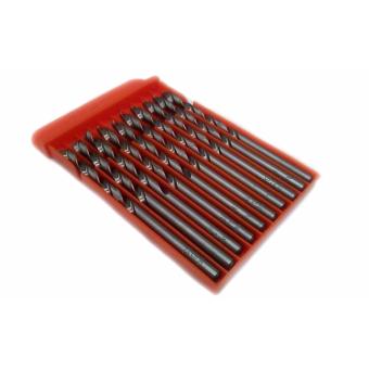Asaki Top Grade Twist Drill 4.5 Set For Stainless/Aluminum/Alloy June 2018 - 4 Asaki Top Grade Twist Drill 4.5 Set for Stainless/Aluminum/Alloy - 4