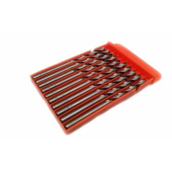 Asaki Top Grade Twist Drill 4.5 Set For Stainless/Aluminum/Alloy June 2018 - 5 Asaki Top Grade Twist Drill 4.5 Set for Stainless/Aluminum/Alloy - 5