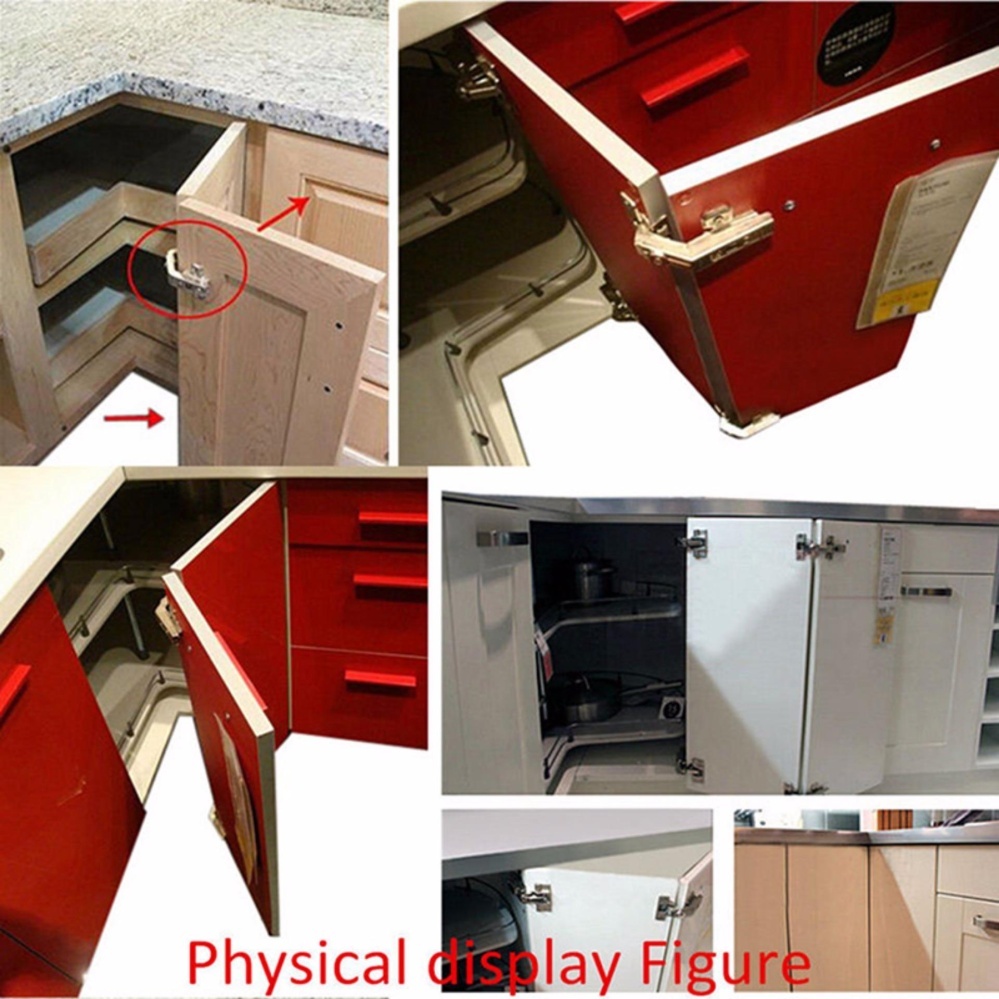 At 135 Degree Corner Folded Cabinet Door Hinges Face Frame Soft At 135 Degree Corner Folded Cabinet Door Hinges Face Frame Soft Close Half Overlay Kitchen Intl Philippines