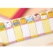 Audew Lovely Cartoon Lollipop Candy Sticker Memo Bookmark Index Sticky Notes June 2018 - 3 Audew Lovely Cartoon Lollipop Candy Sticker Memo Bookmark Index Sticky Notes - 3