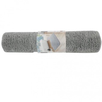 Bathlux Non Slip Soft Absorbent Floor Mat Door Mat Bath Mat (Grey) July 2018 - 3 Bathlux Non slip Soft Absorbent Floor Mat Door Mat Bath Mat (Grey) - 3