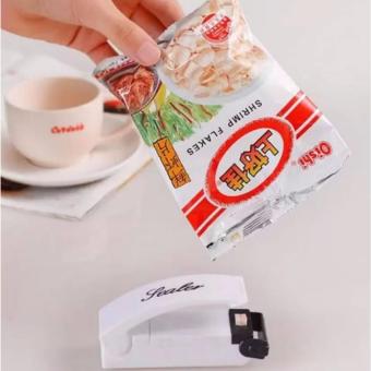 Battery-Operated Plastic Bag Mini Sealer June 2018 - 3 Battery-Operated Plastic Bag Mini Sealer - 3