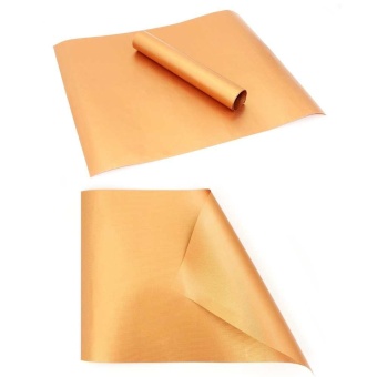 BBQ Accessories 4PCs Camping Hiking Home Outdoor Portable 40 X 33cmGrill Mat - Intl June 2018 - 5 BBQ Accessories 4PCs Camping Hiking Home Outdoor Portable 40 x 33cmGrill Mat - intl - 5