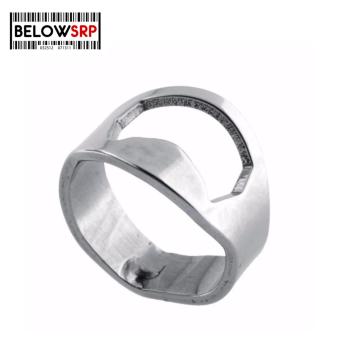 Below SRP Stainless Steel Beer Wine Bottle Finger Ring Opener (Silver ) June 2018 - 2 Below SRP Stainless Steel Beer Wine Bottle Finger Ring Opener (Silver ) - 2