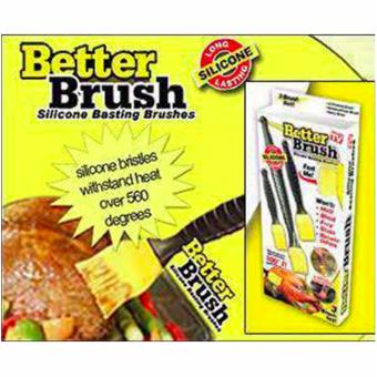 Better Brush BBQ Barbeque Set (Black) June 2018 - 2 Better Brush BBQ Barbeque Set (Black) - 2