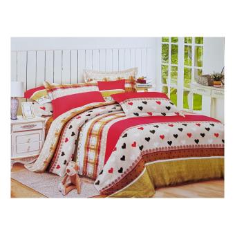 Big Bash Premium Queen Size 4 Piece Cotton Bedsheet Set June 2018 - 5 Big Bash Premium Queen Size 4 Piece Cotton Bedsheet Set - 5