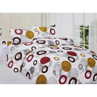 Big Bash Premium Queen Size 4 Piece Cotton Bedsheet Set June 2018 - 3 Big Bash Premium Queen Size 4 Piece Cotton Bedsheet Set - 3