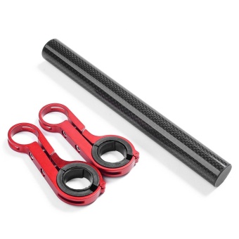 Bike Flashlight Holder Handle Bar Bicycle Accessories ExtenderMount Bracket - Intl June 2018 - 4 Bike Flashlight Holder Handle Bar Bicycle Accessories ExtenderMount Bracket - intl - 4