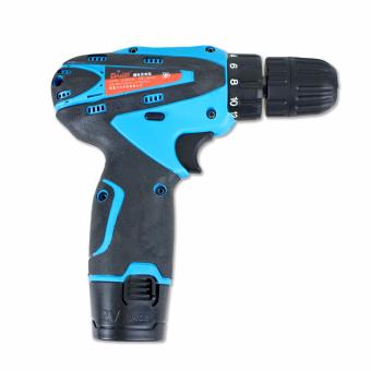 B.I.T. 12V Rechargeable Power Cordless Drill With 1 Extra Battery (Blue) June 2018 - 5 B.I.T. 12V Rechargeable Power Cordless Drill with 1 Extra Battery (Blue) - 5