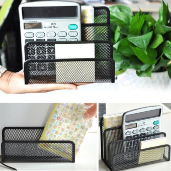 Black Document Desk Mesh Letter Sorter Mail Tray Office FileOrganiser Business - Intl May 2018 - 4 Black Document Desk Mesh Letter Sorter Mail Tray Office FileOrganiser Business - intl - 4