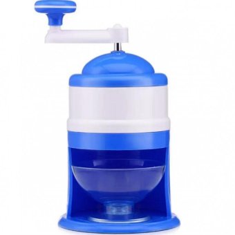 Blue Idea Portable ICE Crusher (Snow Cone Machine) June 2018 - 3 Blue Idea Portable ICE Crusher (Snow Cone Machine) - 3