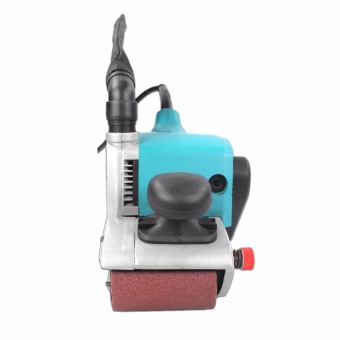 BODA BS2-100 1400W Electric Belt Polishing Grinding Sander Machine (Blue) June 2018 - 4 BODA BS2-100 1400W Electric Belt Polishing Grinding Sander Machine (Blue) - 4