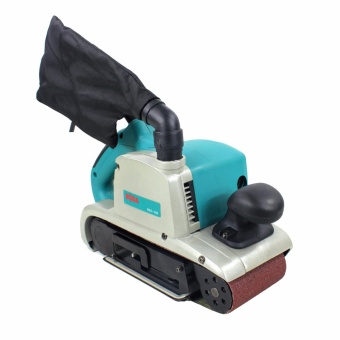 BODA BS2-100 1400W Electric Belt Polishing Grinding Sander Machine (Blue) June 2018 - 2 BODA BS2-100 1400W Electric Belt Polishing Grinding Sander Machine (Blue) - 2