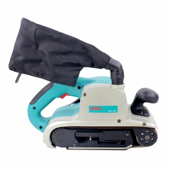 BODA BS2-100 1400W Electric Belt Polishing Grinding Sander Machine (Blue) June 2018 - 3 BODA BS2-100 1400W Electric Belt Polishing Grinding Sander Machine (Blue) - 3