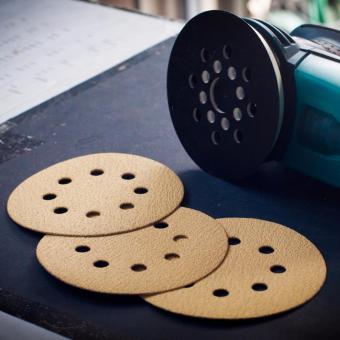 Bosch 2608608T66 Velcro Sanding Discs C411 Grit 100 (10 Pieces) July 2018 - 2 Bosch 2608608T66 Velcro Sanding Discs C411 Grit 100 (10 pieces) - 2