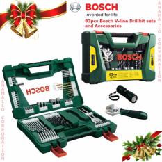 Bosch Screw Driver Set 46 Pcs Bosch Tool Kit Bosch Tool Kit