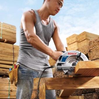 Bosch GKS 190 Professional Hand-Held Circular Saw Power Tool June 2018 - 4 Bosch GKS 190 Professional Hand-Held Circular Saw Power Tool - 4