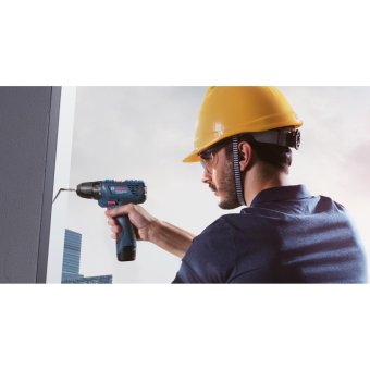 Bosch GSR 120-LI Cordless Drill / Driver (12 Volts) June 2018 - 2 Bosch GSR 120-LI Cordless Drill / Driver (12 Volts) - 2