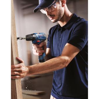 Bosch GSR 120-LI Cordless Drill / Driver (12 Volts) June 2018 - 4 Bosch GSR 120-LI Cordless Drill / Driver (12 Volts) - 4