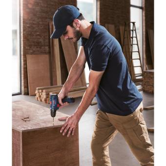 Bosch GSR 120-LI Cordless Drill / Driver (12 Volts) June 2018 - 3 Bosch GSR 120-LI Cordless Drill / Driver (12 Volts) - 3