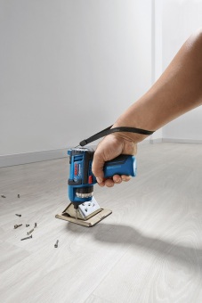 Bosch GSR BitDrive Professional Cordless Screwdriver With FREE BOSCH RN SHIRT WHITE (M Size) May 2018 - 2 Bosch GSR BitDrive Professional Cordless Screwdriver with FREE BOSCH RN SHIRT WHITE (M size) - 2