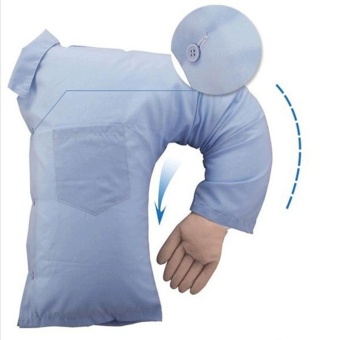Boyfriend Arm Body Hug Snuggle Throw Cushion Washable Bed SofaPillow - Intl June 2018 - 5 Boyfriend Arm Body Hug Snuggle Throw Cushion Washable Bed SofaPillow - intl - 5