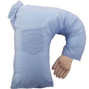Boyfriend Arm Body Hug Snuggle Throw Cushion Washable Bed SofaPillow - Intl June 2018 - 3 Boyfriend Arm Body Hug Snuggle Throw Cushion Washable Bed SofaPillow - intl - 3