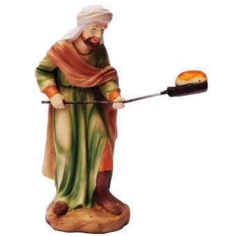 Brick Oven And Bread Baker Set Of 2 Christmas Village NativityFigurine For The Holiday (Made Of Fiberglass Resin) By EverythingAbout Santa (Christmas Decoration And Gift Suggestion) ReligiousItem June 2018 - 2 Brick Oven and Bread Baker Set of 2 Christmas Village NativityFigurine for the Holiday (Made of Fiberglass Resin) by EverythingAbout Santa (Christmas decoration and gift suggestion) ReligiousItem - 2