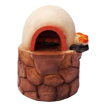 Brick Oven And Bread Baker Set Of 2 Christmas Village NativityFigurine For The Holiday (Made Of Fiberglass Resin) By EverythingAbout Santa (Christmas Decoration And Gift Suggestion) ReligiousItem June 2018 - 4 Brick Oven and Bread Baker Set of 2 Christmas Village NativityFigurine for the Holiday (Made of Fiberglass Resin) by EverythingAbout Santa (Christmas decoration and gift suggestion) ReligiousItem - 4