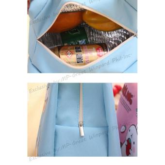 Buy 1 FREE 1 Korean Home Style LB-002 Portable Lunch Bags AnimalCartoon Printed Ice Bag Hand Carry Bag June 2018 - 5 Buy 1 FREE 1 Korean Home Style LB-002 Portable Lunch Bags AnimalCartoon Printed Ice Bag Hand Carry Bag - 5