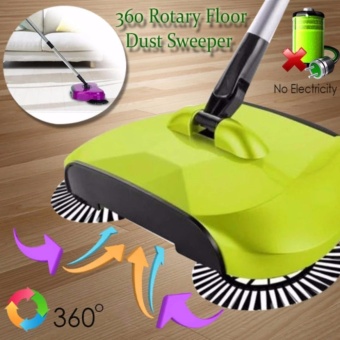 Buy One Take One 360 Degree Home Cleaning Tools Wireless HandheldSweeper Broom Mop June 2018 - 2 Buy One Take One 360 Degree Home Cleaning Tools Wireless handheldSweeper Broom Mop - 2