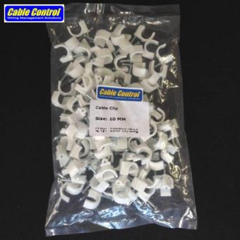 Cable Control NAIL TYPE CABLE CLIPS Pack Of 300 Pcs 5mm 7mm10mm June 2018 - 4 Cable Control NAIL TYPE CABLE CLIPS Pack of 300 pcs 5mm 7mm10mm - 4