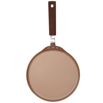 Cabon Steel Crepe Pan, Non Stick Round Griddle, 10-Inch - Intl July 2018 - 3 Cabon Steel Crepe Pan, Non Stick Round Griddle, 10-Inch - Intl - 3