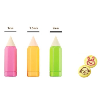 Cake Decorating Pen Pastry Icing Piping Pen Fondant Cake SugarCraft Decor Tools By LuckyG - Intl June 2018 - 2 Cake Decorating Pen Pastry Icing Piping Pen Fondant Cake SugarCraft Decor Tools by LuckyG - intl - 2