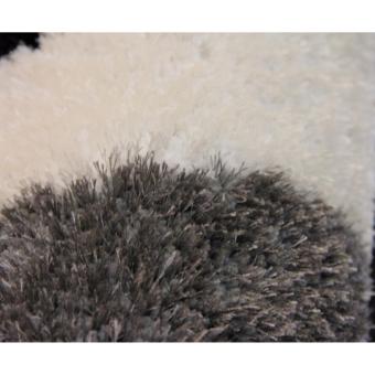 Carpetier Concepts - 3D Vortex Design. Black White Grey. Shaggybedroom Table Carpet Home Decor Rug June 2018 - 3 Carpetier Concepts - 3D Vortex Design. Black White Grey. Shaggybedroom table carpet home decor rug - 3