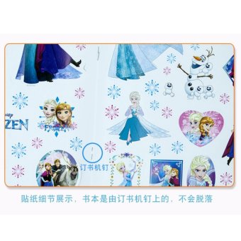 Catwalk Frozen My Little Pony Mickey Coloring Book Party For Kids12 Pages With Sticker - Intl June 2018 - 5 Catwalk Frozen My Little Pony Mickey Coloring Book Party For Kids12 Pages With Sticker - intl - 5