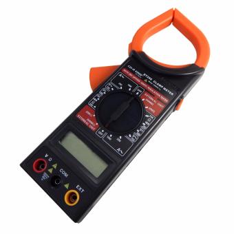 CD-R King Digital Multimeter Tester DT266 June 2018 - 4 CD-R King Digital Multimeter Tester DT266 - 4