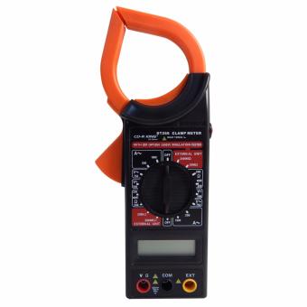 CD-R King Digital Multimeter Tester DT266 June 2018 - 2 CD-R King Digital Multimeter Tester DT266 - 2