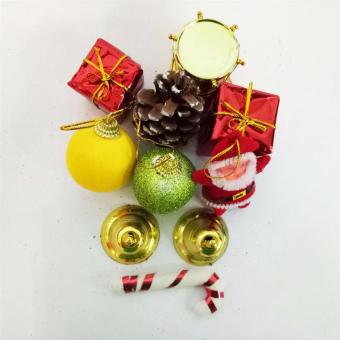 Christmas Decor QQSD-01(Packof5)50pcs July 2018 - 2 Christmas Decor QQSD-01(Packof5)50pcs - 2