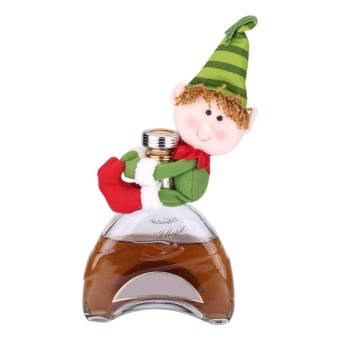 Christmas Wine Bottle Cover Novelty Dinner Table Party OrnamentDecor Home Display(Elf) - Intl June 2018 - 2 Christmas Wine Bottle Cover Novelty Dinner Table Party OrnamentDecor Home Display(Elf) - intl - 2