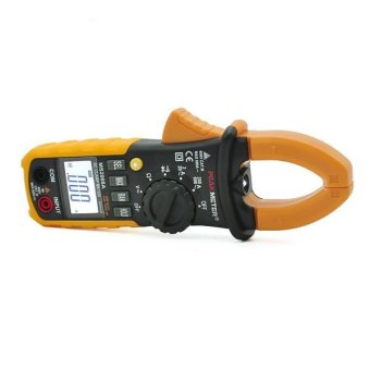 Clamp Meter Digital Clamp Meter Auto Manual Range AC DC VoltmeterOhmmeter With LCD Backlight PEAKMETER MS2008A - Intl June 2018 - 2 Clamp Meter Digital Clamp Meter Auto Manual Range AC DC VoltmeterOhmmeter with LCD Backlight PEAKMETER MS2008A - intl - 2