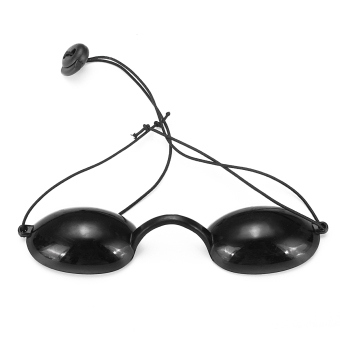 Clinic Laser Light Protective Eyepatch Safety Black Glasses Goggles IPL Patient - Intl June 2018 - 2 Clinic Laser Light Protective Eyepatch Safety Black Glasses Goggles IPL Patient - intl - 2
