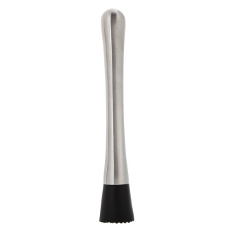 Cocktail Muddler Stainless Steel Bar Mixer Barware Drink MojitoCocktail June 2018 - 4 Cocktail Muddler Stainless Steel Bar Mixer Barware Drink MojitoCocktail - 4