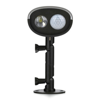 Cordless Motion Activated PIR Sensor Wireless Solar Power SecurityLight April 2018 - 4 Cordless Motion Activated PIR Sensor Wireless Solar Power SecurityLight - 4
