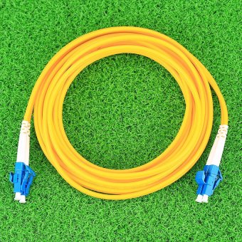 CRUISER Duplex Single Mode LC-LC Fiber Optic Patch Cord JumperCable 3M April 2018 - 4 CRUISER Duplex Single Mode LC-LC Fiber Optic Patch Cord JumperCable 3M - 4